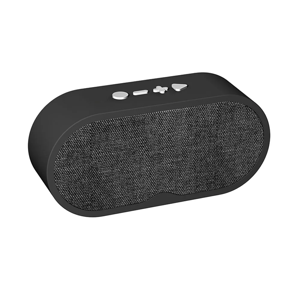 POYATU Bluetooth Speaker FM Radio Bass Wireless Speaker Bluetooth Speakers Portable FM With Bluetooth USB Mini Speaker For Phone  (2)
