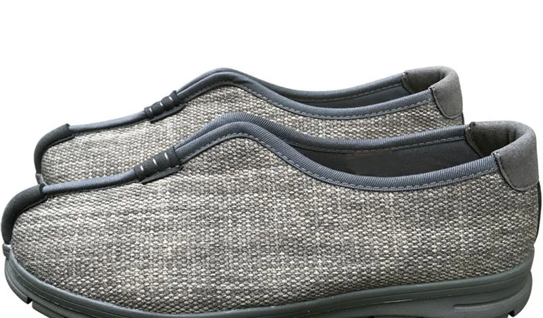 buddhist Net zen lay monk meditation arhat shoes black//coffee //gray