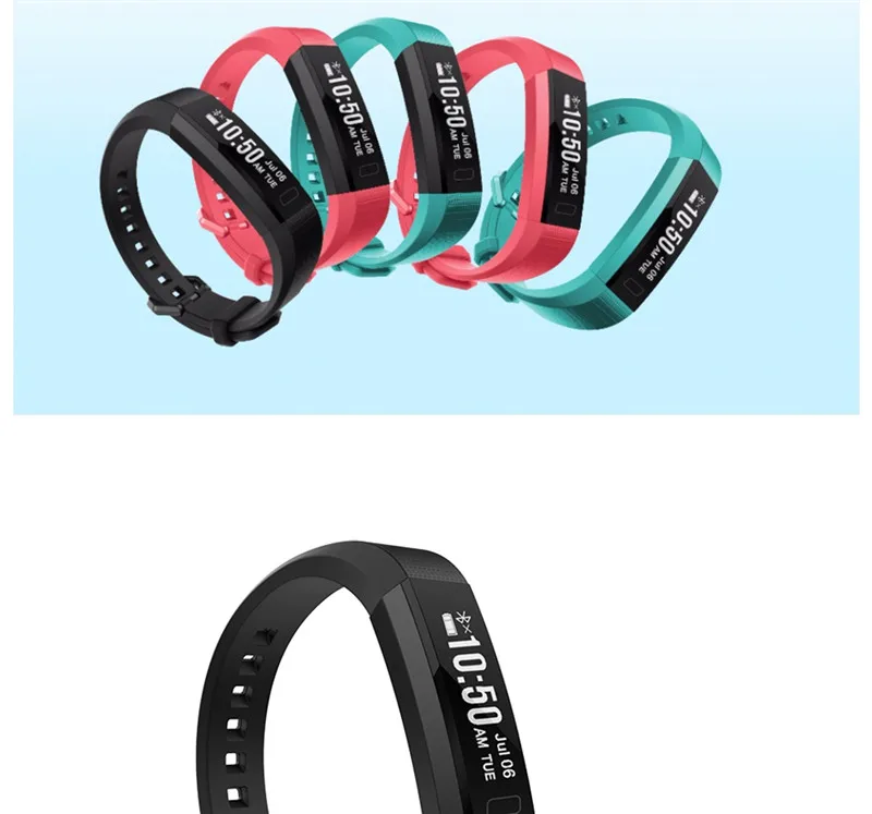 Фитнес Smart wristch Wearble устройство для iOS Android шагомер движения монитор состояния тела телефон анти-потеря персональное напоминание