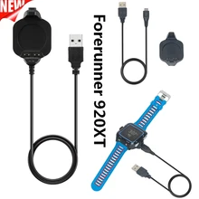 COMLYO Смарт-часы Зарядное устройство s для Garmin Forerunner 920XT зарядка через usb док колыбели Питание Зарядное устройство кабель для предшественником 920XT