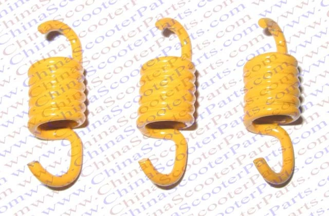 1500rpm Clutch Small Springs 139qmb Roketa Dio Gy6 50cc Baja Jonway Tank Scooter Parts Jonway Scooter Parts Jonway Partsgy6 Clutch Spring Aliexpress