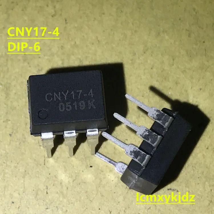 CNY17-3 optocouple-Lot de 10 pcs