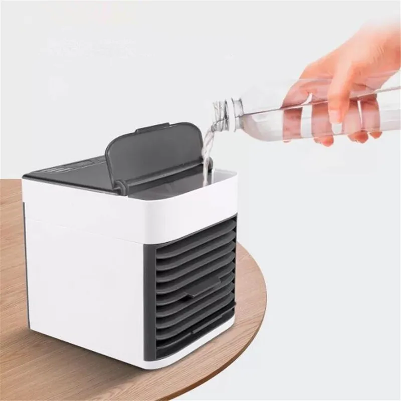 Воздушный охладитель Arctic Air Personal Space Cooler быстрый и простой способ охладить любое