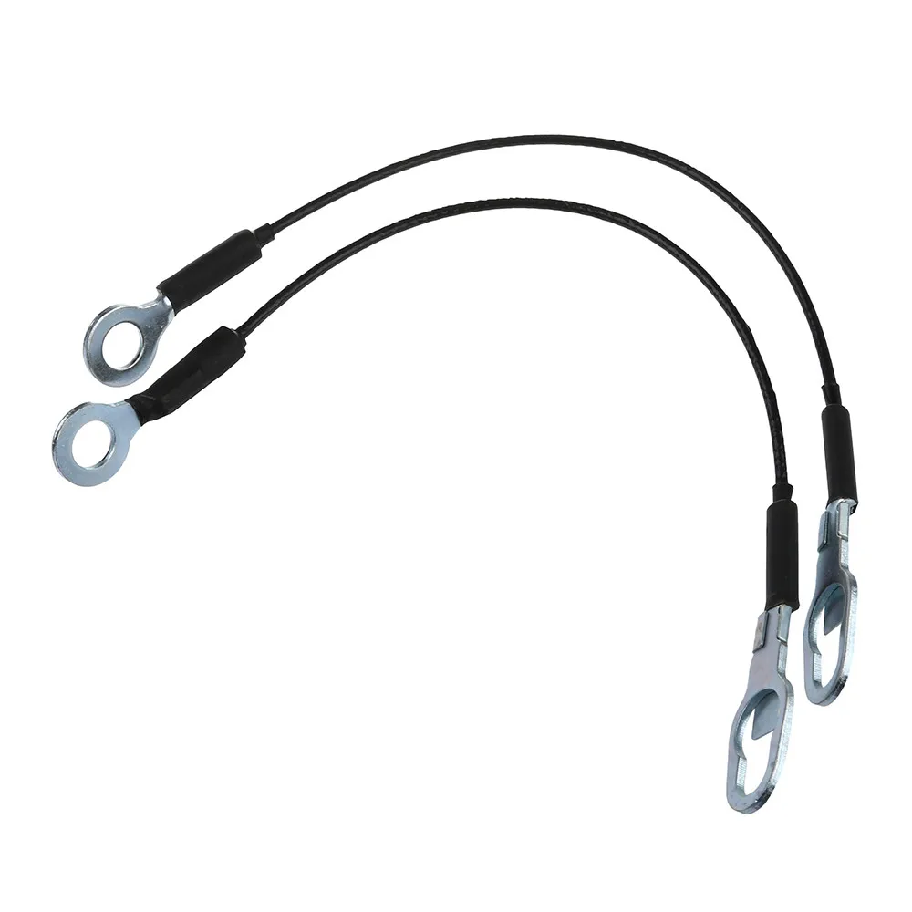 

1 Pair 93-11 For Ford Ranger For Mazda Pickup Truck Tailgate Tail Gate Cables 1 Pair 93-11 For Ford Ranger For Mazda Pickup