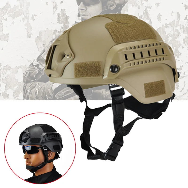 Safety First Aid font b Helmet b font Military Tactical font b Helmet b font Airsoft