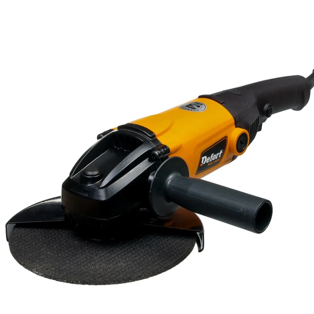 Angle grinders Defort DAG-1405N angle-grinder-electric