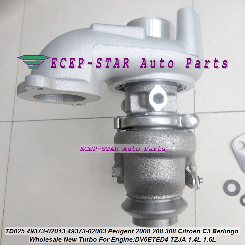 TD025 49373-02013 49373-02003 Peugeot 2008 208 308 Citroen C3 Berlingo C-Elysee DS 3 (2)
