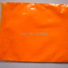 Неоновый красный флуоресцентный оранжевый пигмент Косметическая пудра для красок, Дизайн ногтей, Изготовление мыла, Изготовление свечей, Дизайн ногтей и других поделок