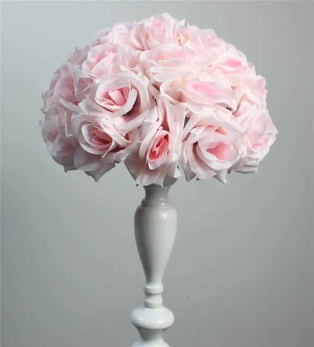 SPR EMS бесплатная доставка 25 см Pomander rose ball 10 шт./лот свадебные вечерние цветочные