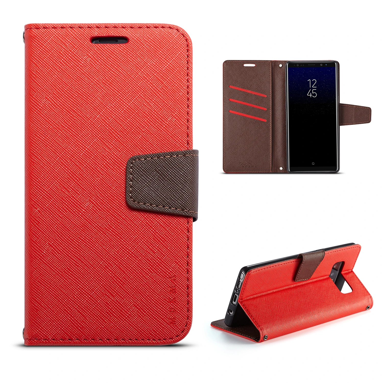 

New Arrival Canvas Case for Samsung Galaxy S7 S8 Cover Case for Galaxy S7 Edge Back Cover for Galaxy Note 8 S8 Plus Case Capa