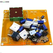 GZLOZONE NX-03 усилитель для наушников комплект база на Италии RudiStor NX03 Amp DIY