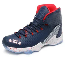 Открытый Баскетбольные кеды Для мужчин Bounse techonology Туф Кружево-Up демпфирования Уэйд Спортивная обувь спортивная обувь