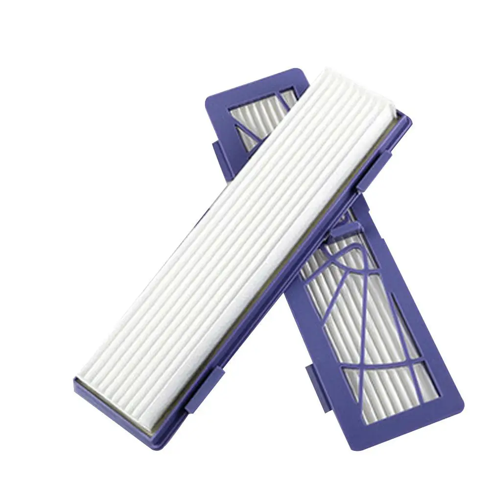 

Adoolla HEPA Filter Element for Neato Botvac D/Connected Series Vacuum Cleaner rD7 D80 D85 D3 D75 D5 70e 75 80 85 Floor Mopping