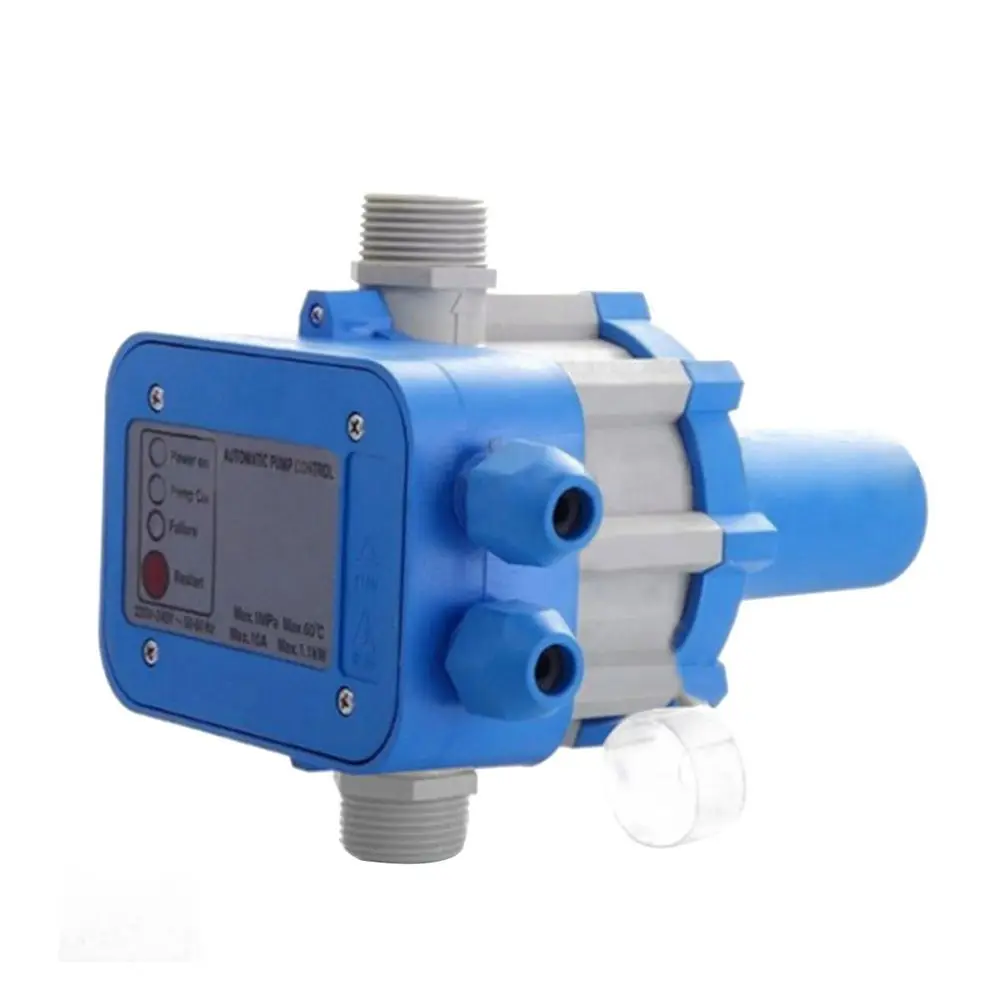 NEW Automatic Water Pump Pressure Controller Auto Control Unit