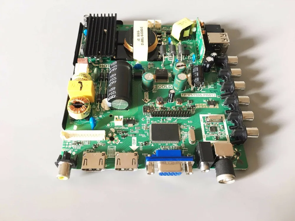 Новинка TP.VST59S.PC1 PB716 PB813 PB818 VS.TP59S5 PB726 PB801|tp|tp.vst59s.pc1tp pb813 |