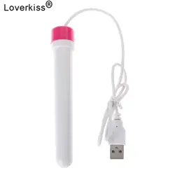 Loverkiss USB подогреватель Род для Мужской Мастурбаторы Pussy куклы-вагины, реальной теплой анальный устные киска секс-игрушки для мужчин