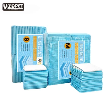 

Dog Training Pads Puppy Diaper Urine Pad for Dog Pet Super Absorbent Diaper Trays Cleaning Deodorant Antibacterial Pads for Dog