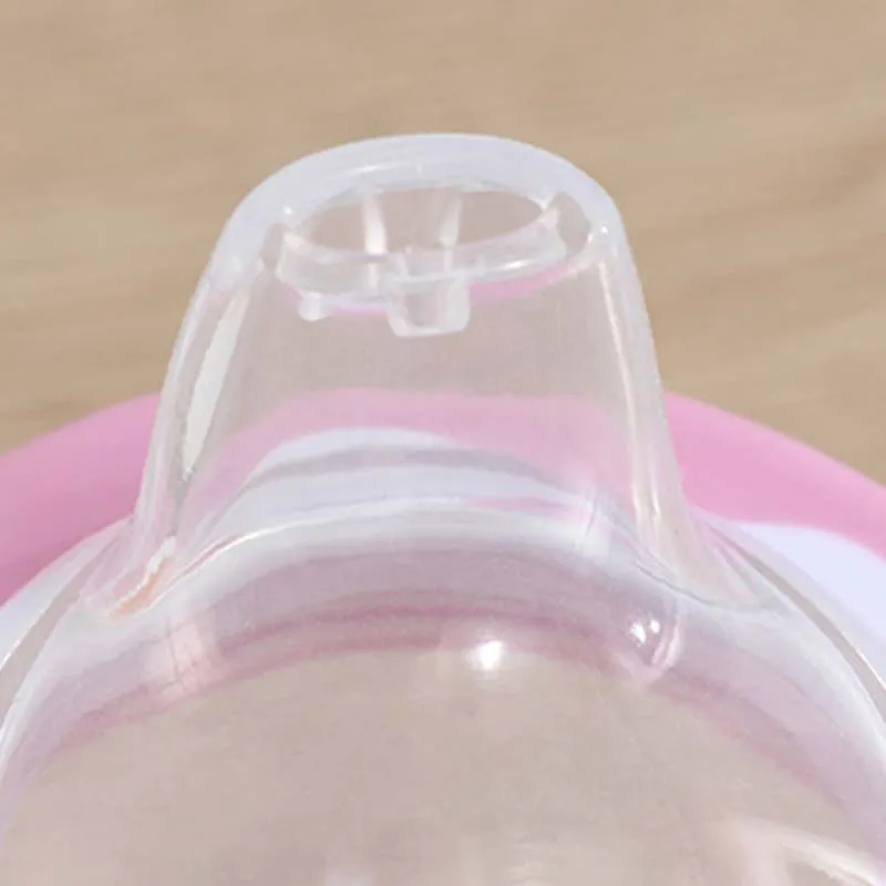 240 мл детская бутылка для воды Tritan BPA Free чашка переносная бутылочка кормления с