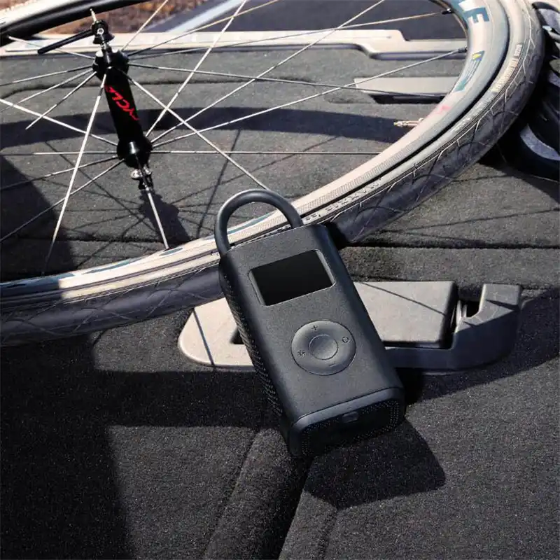 bike smart pump