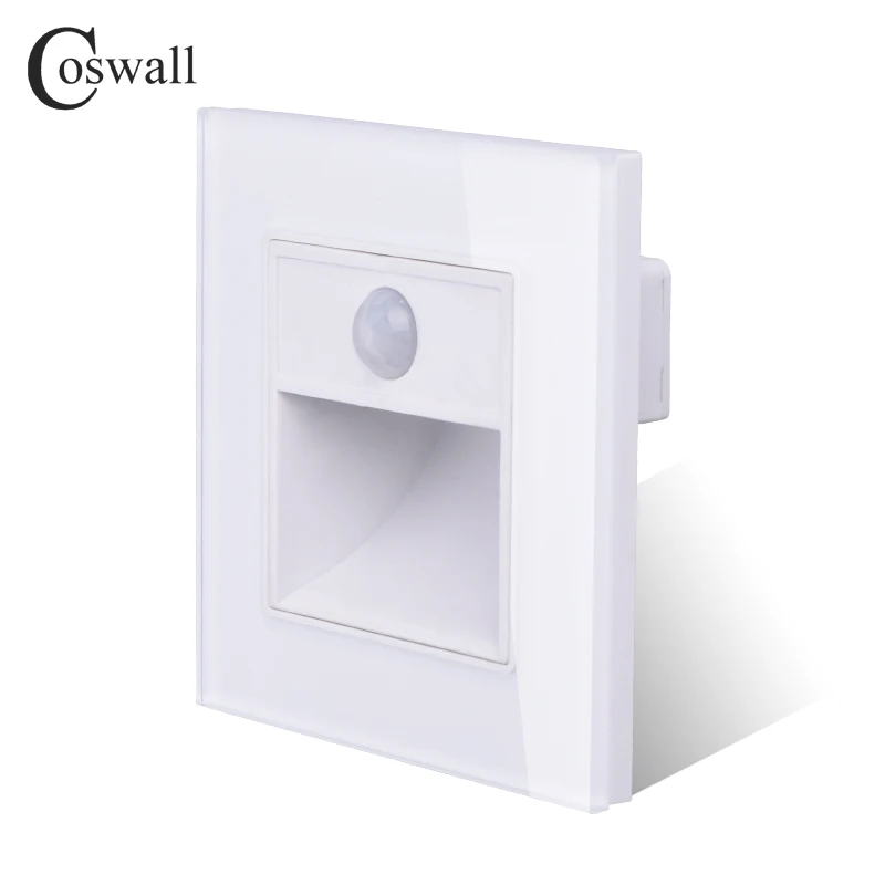 Настенный светильник COSWALL для крыльца/коридора/угла/лестницы настенный с