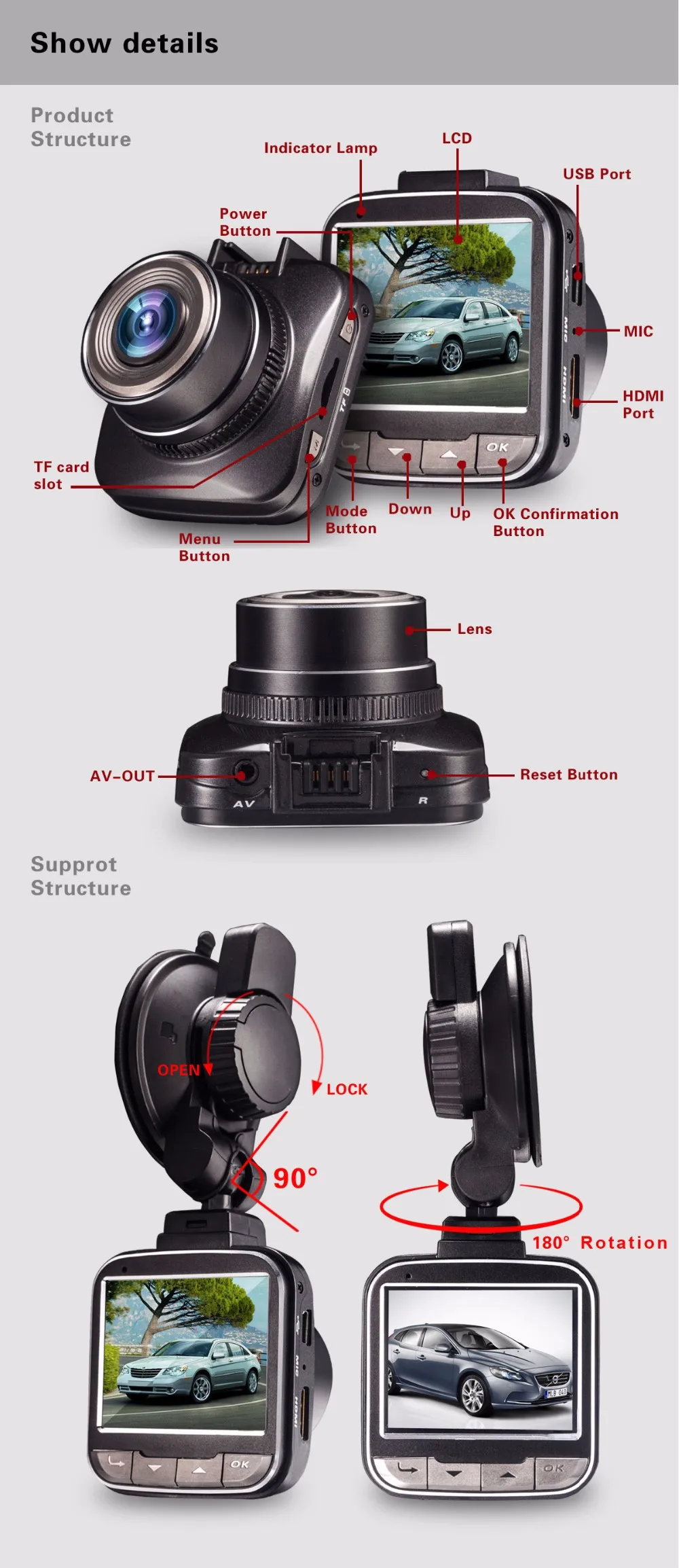 08 G50 Menu