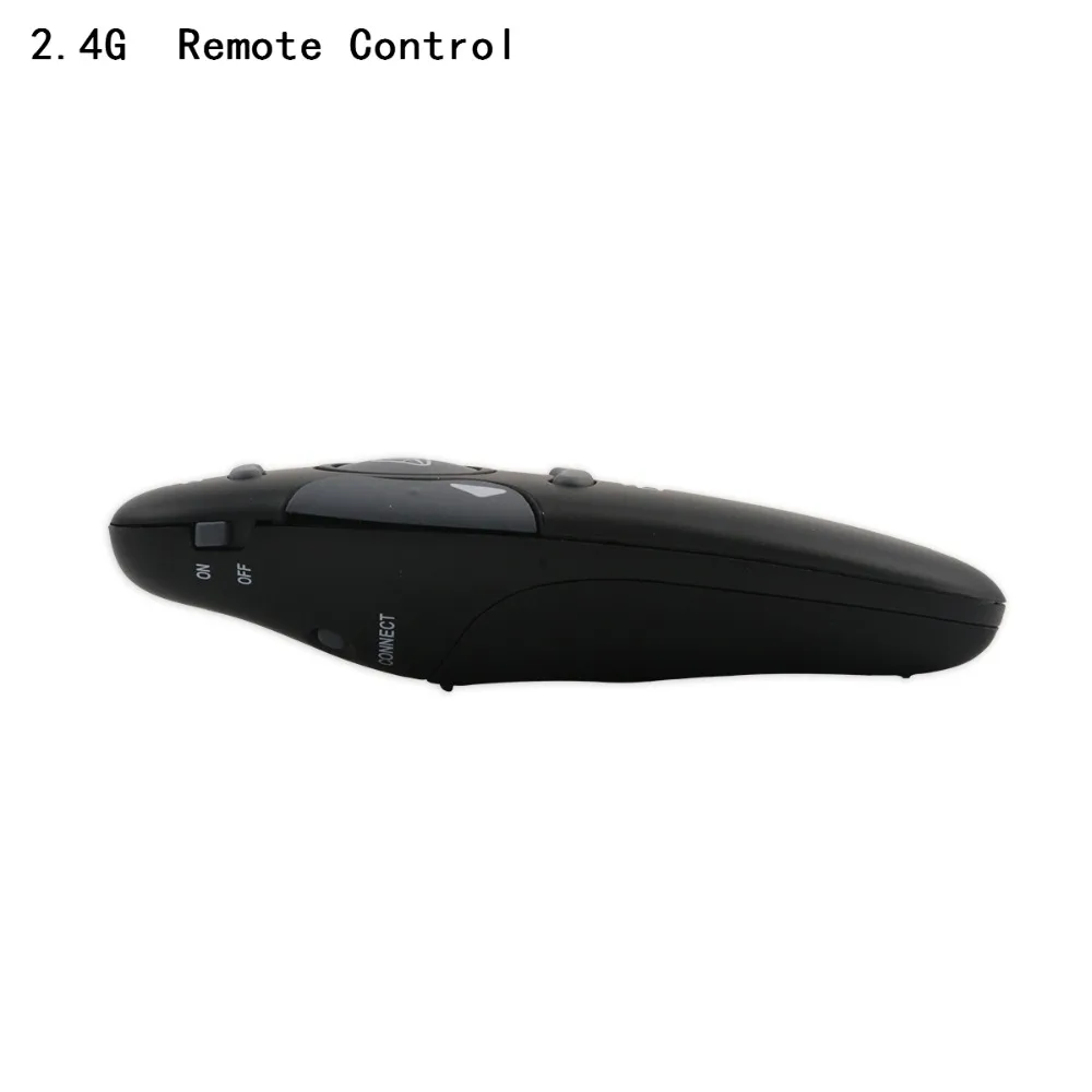 Mini 2,4G для PPT Demo wireless Presenter R400 светодиодный инфракрасный пульт дистанционного управления переводит слова и PDF документы