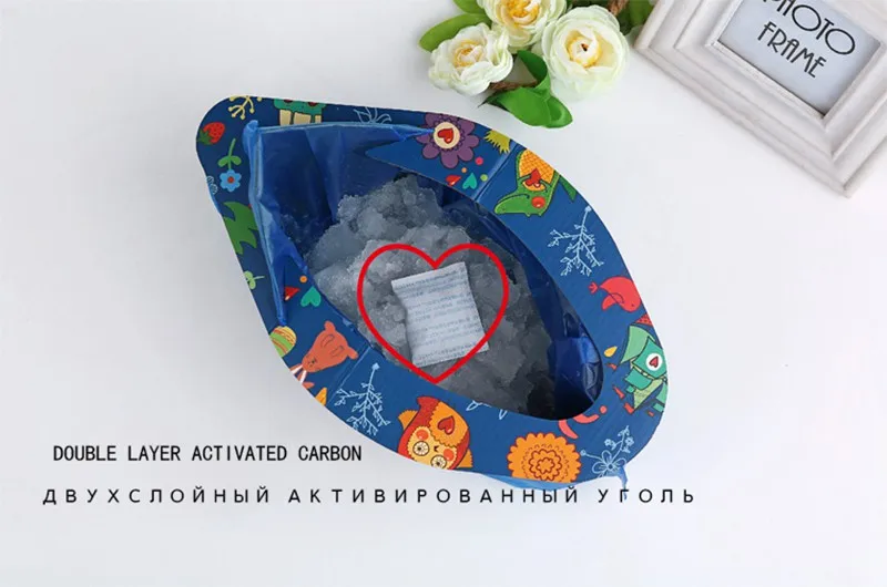 MOTOHOOD Paper Foldable Children Potty Toilet Training Potty Adult Newborn Portable Toilet Trainers Kids Urinals Boy Girls   (4)