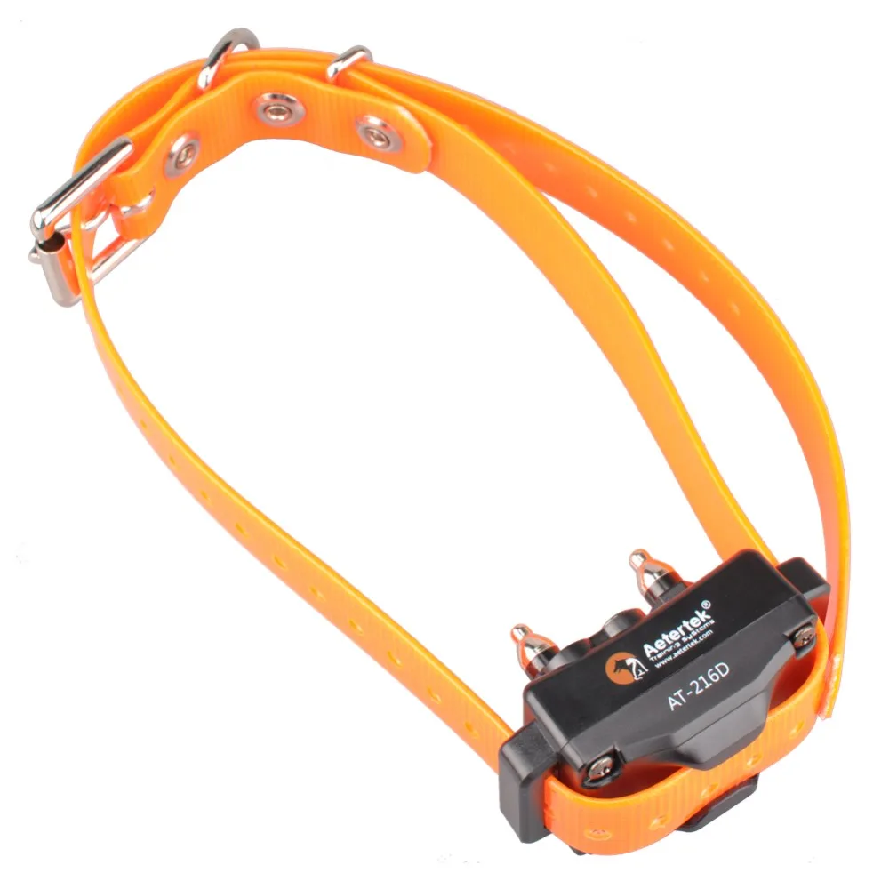 aetertek dog collar
