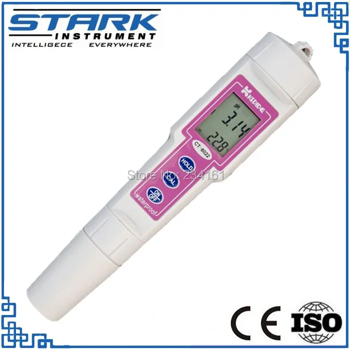 PH Pocket Pen Meter PH Meter Digital Tester PH 009 Pen PH Value Test