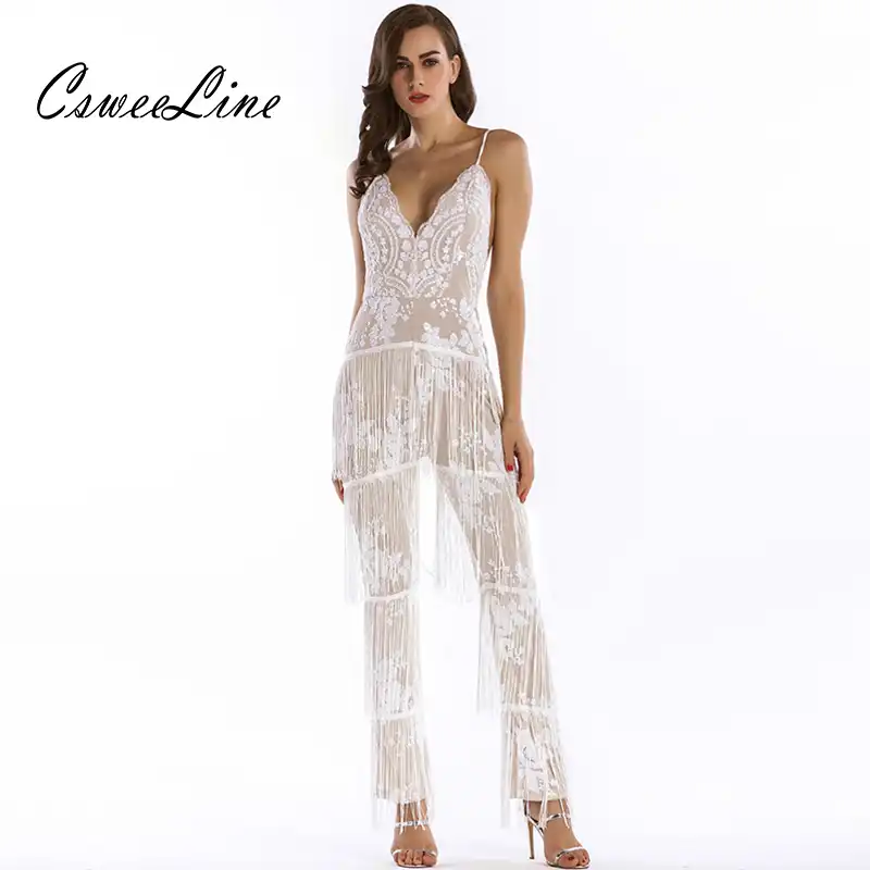 sequin dresses and jumpsuits