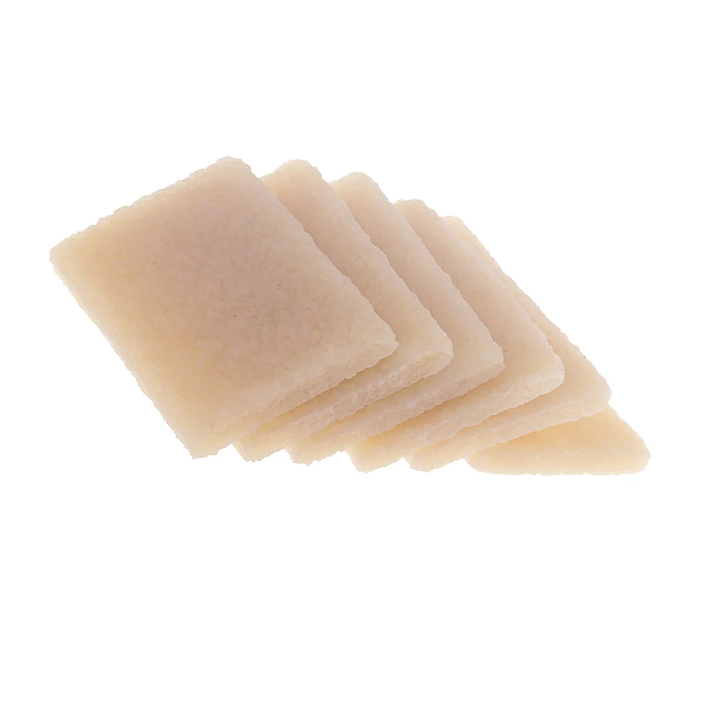6 Pieces Suede Nubuck Leather Stain Boot Shoes Skateboard Cleaner Rubber Eraser Tools Clothing Apparel Accessories
