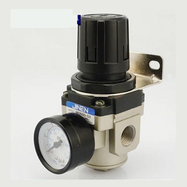 PT3/8 High Quality Air Gas Control Compressor Pressure Regulating