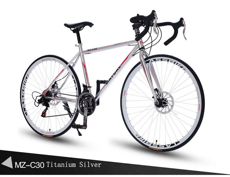 Discount Carbon steel road bicycle 11