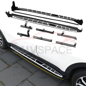 

Fit for KIA Sportage 2016 2017 2018 New Style Aluminum Side Step Running Board Nerf Bar