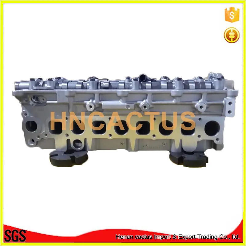 D4CB AMC908752 полная головка цилиндра для Hyundai H-1 / GRAND STAREX Bus (TQ) 2 5 CRDI 2008- | Автомобили и