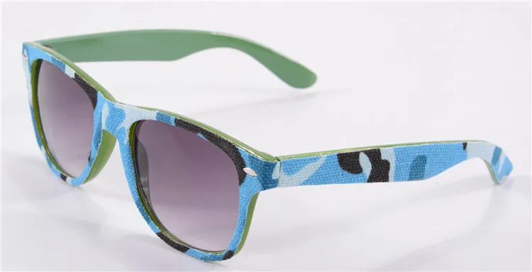 Новое поступление нейтральные джинсовые стильные брендовые дизайнерские солнцезащитные очки летние спортивные очки унисекс Oculos De Sol 5706 - Цвет линз: C4