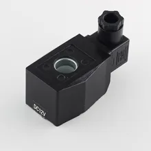 1pcs 110VAC 220VAC 380VAC 12VDC 24VDC Plastic closed coil for solenoid valve,Used for Normally closed and normally open,IP65 1pcs 110VAC 220VAC 380VAC 12VDC 24VDC Plastic closed coil for solenoid valve,Used for Normally closed and normally open,IP65