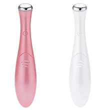 Face Care Massager Eyes Wrinkle Removing Pen Electronic Eye Massage Instrument Vibration Beauty Pen