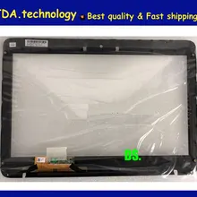 Wellendorff 765603-001 12," сенсорный дигитайзер для hp Elitebook 820 G1 стекло w/рамка объектив Запчасти