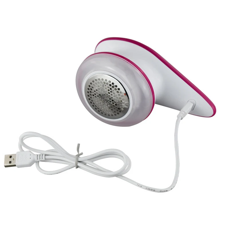 

Clothes Lint Remover Dry battery USB Charging Dual-purpose cotton Pills Hair ball Razor Sweater Cutting machine Curtain