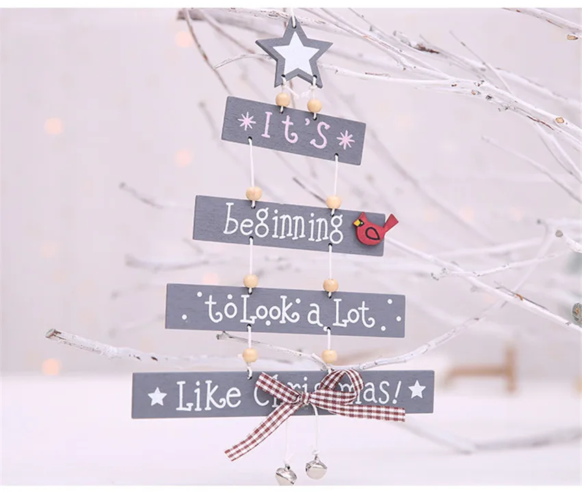 Рождественские украшения, Елочное украшение, узорчатые подвесные аксессуары, рождественские украшения для дома Navidad