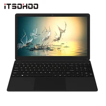 ITSOHOO Core i3 5005U 15,6 дюймов ноутбук геймер компьютер 512 ГБ Игровые ноутбуки Windows 10 ноутбук компьютер