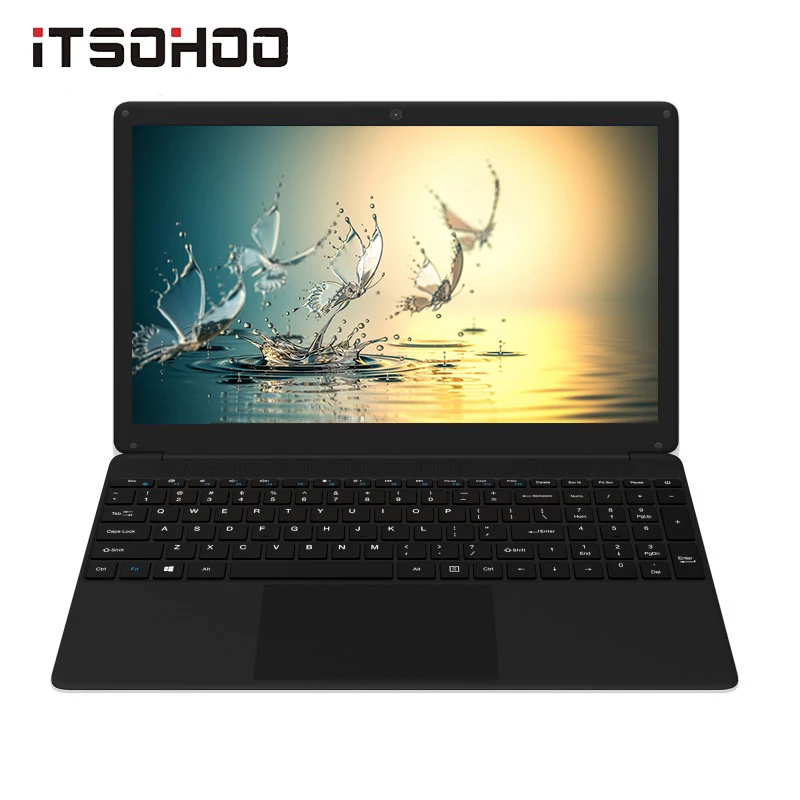 ITSOHOO Core i3 15,6 дюймов ноутбук с 500 Гб жесткий диск Игровые ноутбуки Win 10 OS ноутбук компьютер