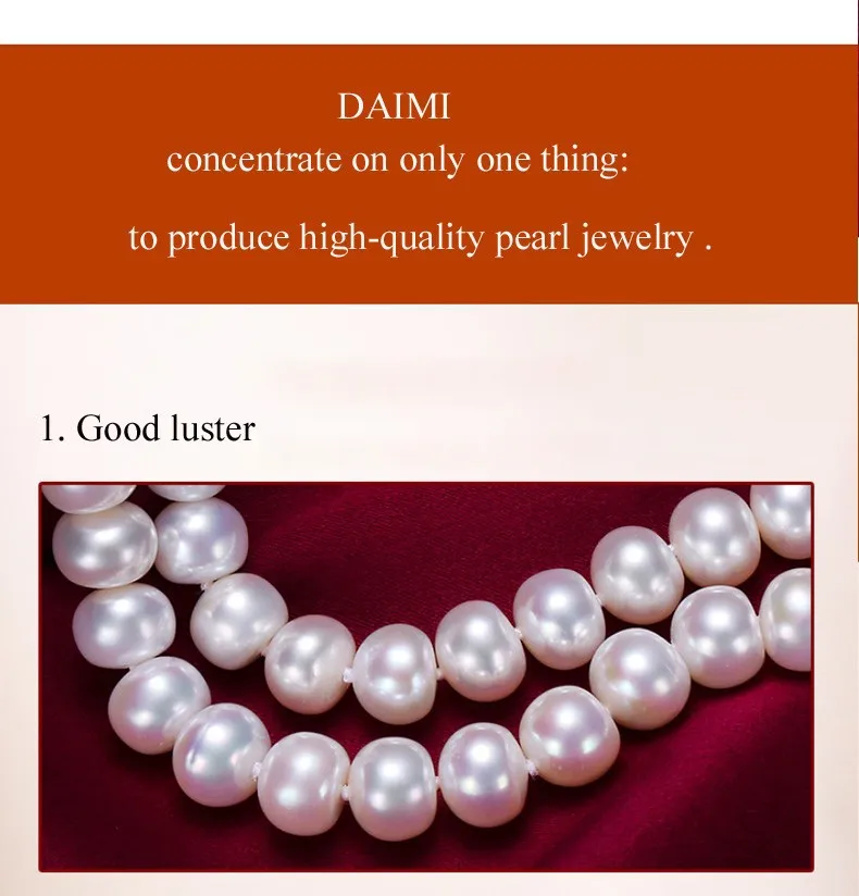 natural pearl necklace  (14)