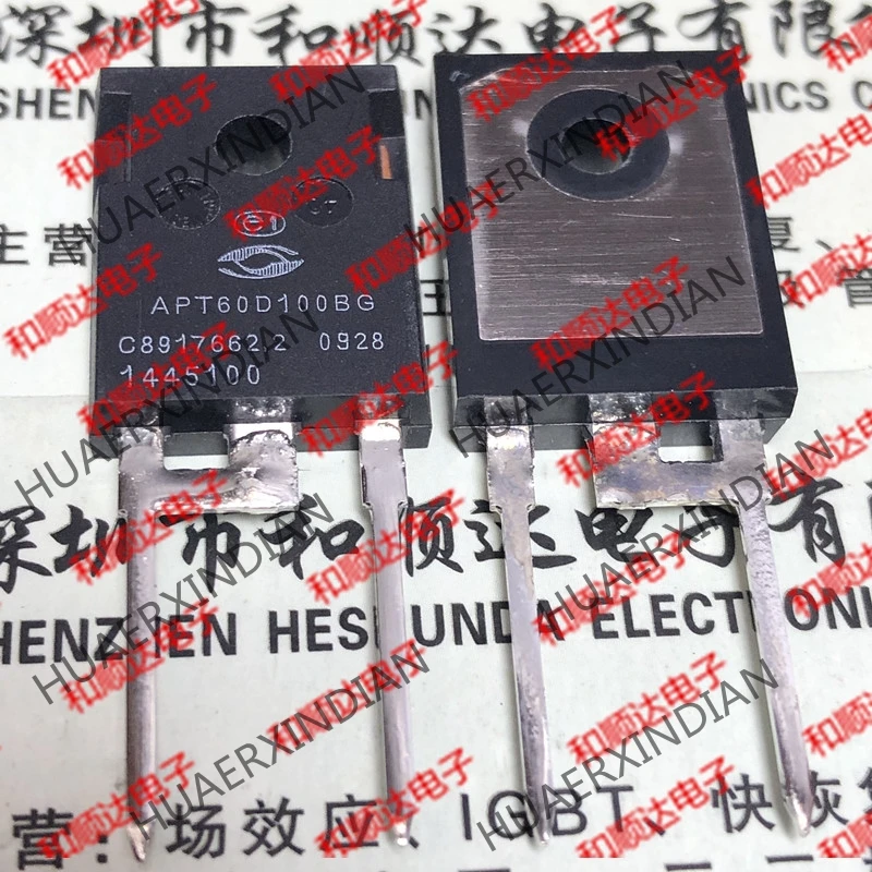 APT60D100BG TO-247 1000V 60A