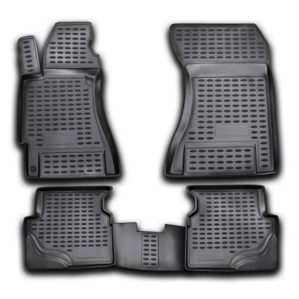Floor mats for Subaru Forester 2002 2008 Element NLC4601210in Floor