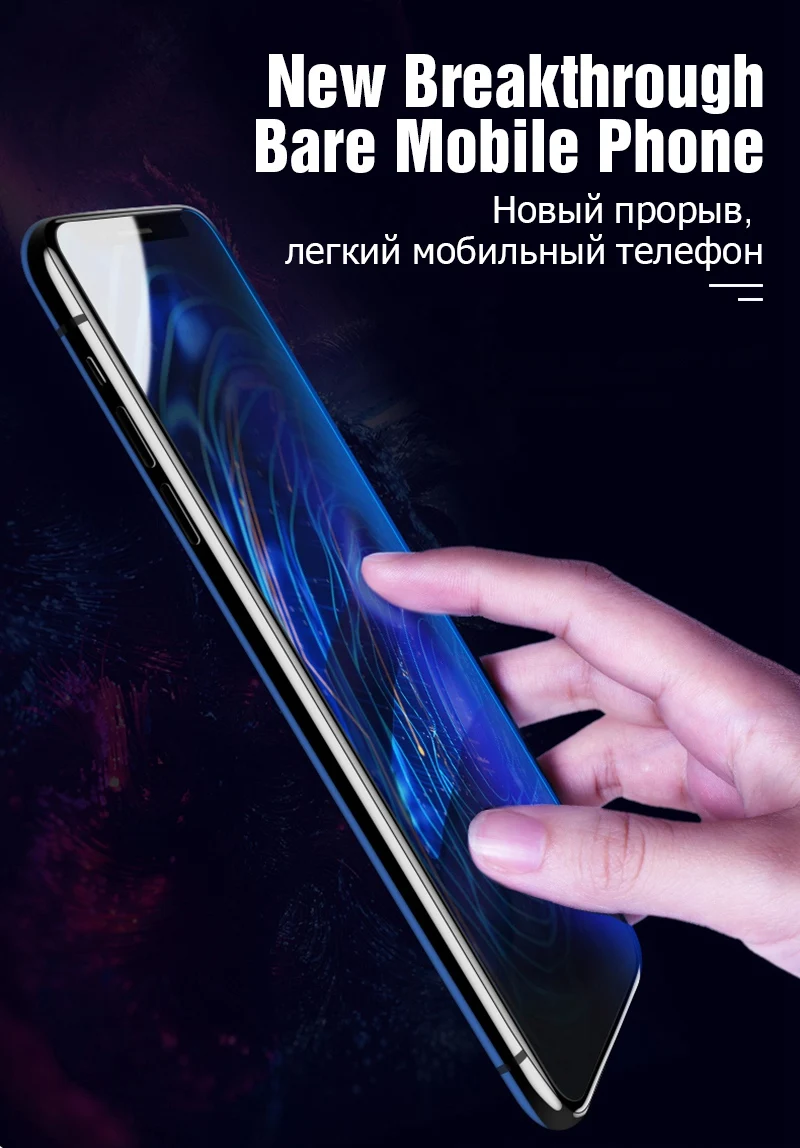 TOMKAS 5D стекло для iPhone XS Max XR закаленное стекло полное покрытие краев Защитная пленка для экрана для iPhone X XS Max