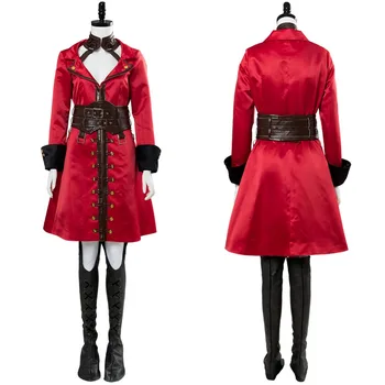 

Fate EXTRA Cosplay Last Encore Francis Drake Cosplay Costume Original Version Adult Women Uniform Halloween Carnival Costumes