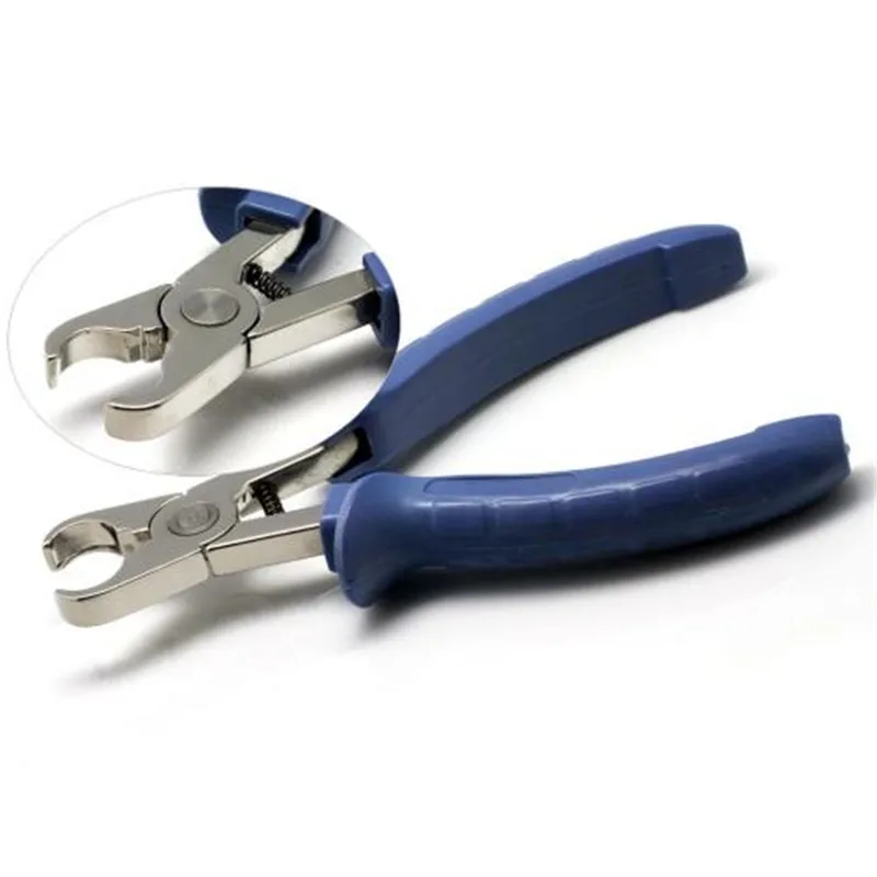 

Plug Retainer Compressor Locksmith Tools Pliers for Euro Profile Cylinder