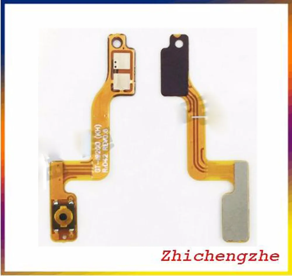 

New for Samsung Galaxy Mega 6.3 / i9200 Power Button Flex Cable Ribbon free shipping